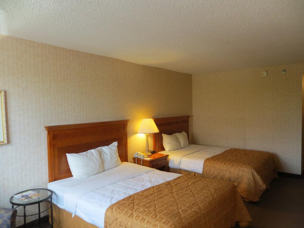 Gateway Hotel Dallas Park Central Zimmer foto