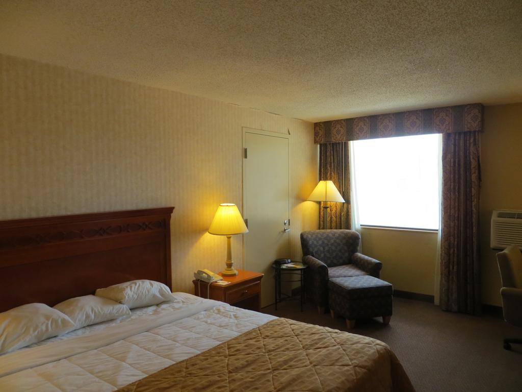 Gateway Hotel Dallas Park Central Zimmer foto