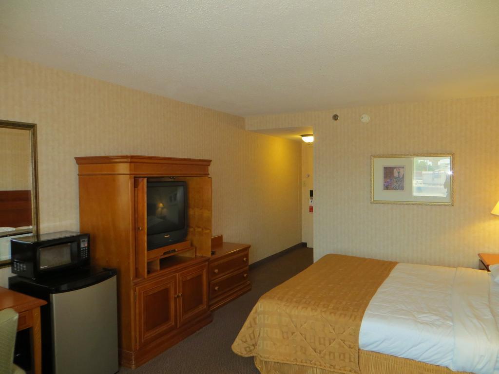 Gateway Hotel Dallas Park Central Zimmer foto
